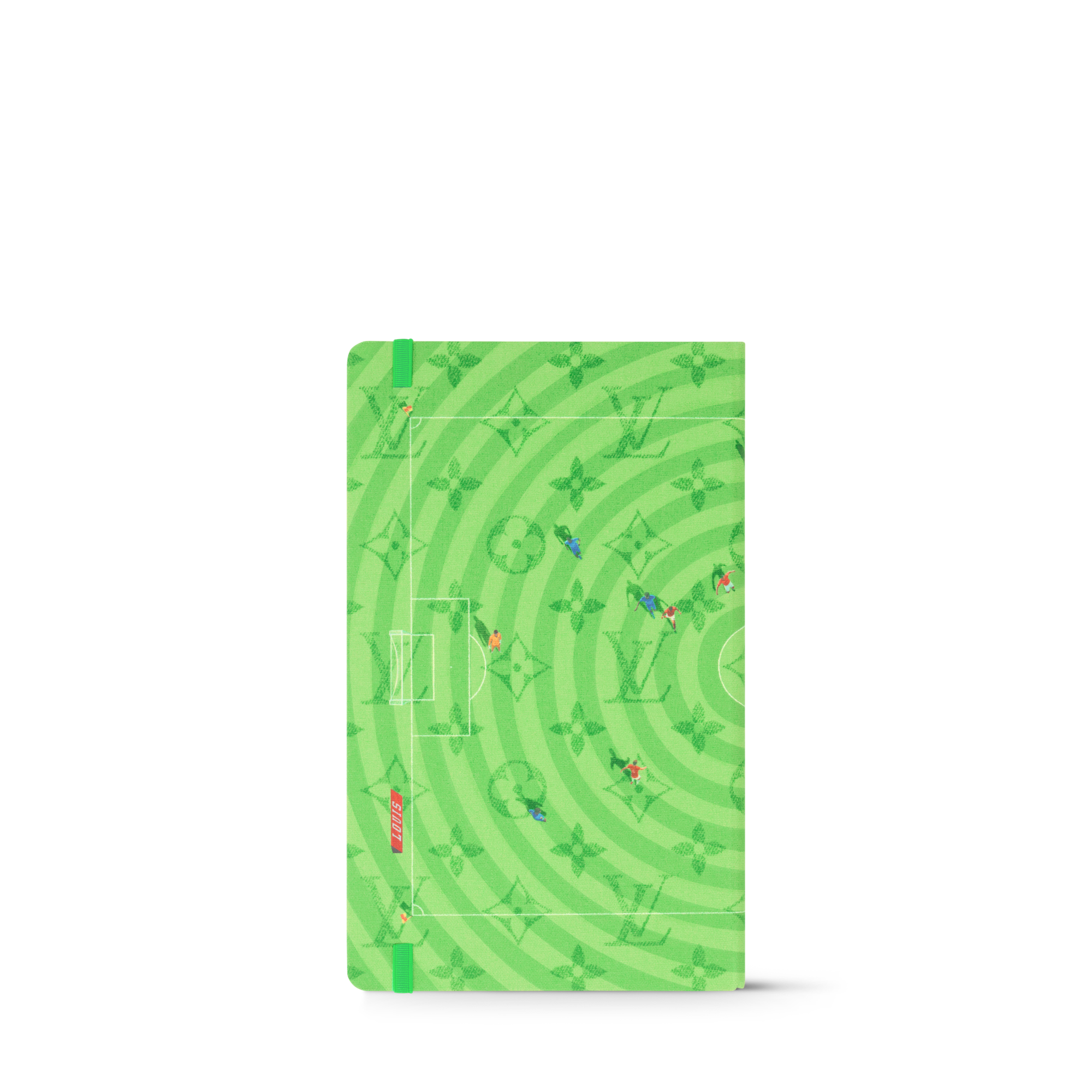 Jane Notebook Football S00 - Trunks, Travel and Home - Library and